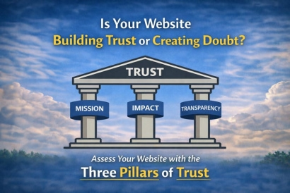 Nonprofit Website Transparency: How to Build Trust with Mission, Impact & Clarity