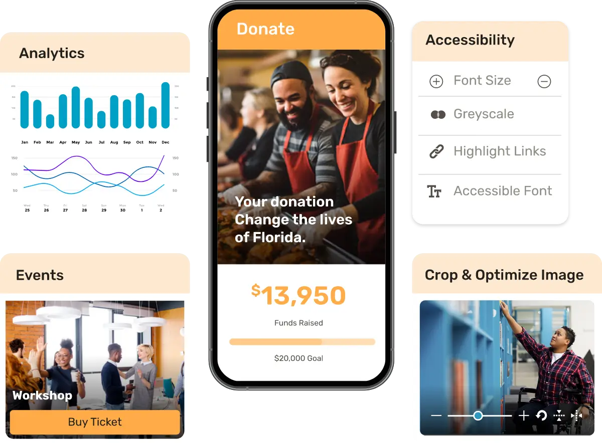 Steps of Solidarity – Charity Hike 2026